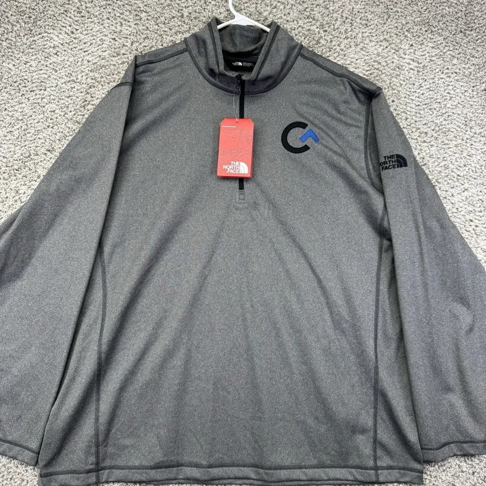 The North Face there embroidered
